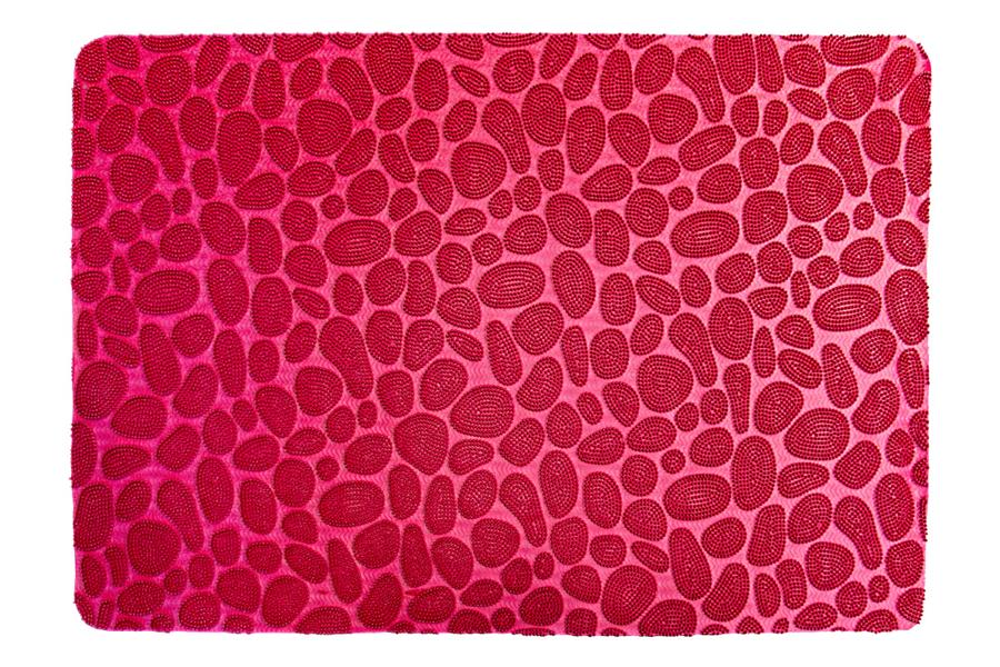 RECTANGLE PVC STONE MAT 8