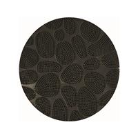 BLACK PVC STONE ROLL BLACK PVC STONE ROLL