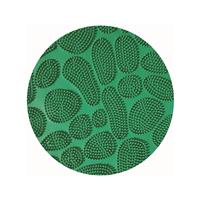 GREEN PVC STONE ROLL GREEN PVC STONE ROLL