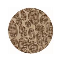 CREAM PVC STONE ROLL CREAM PVC STONE ROLL